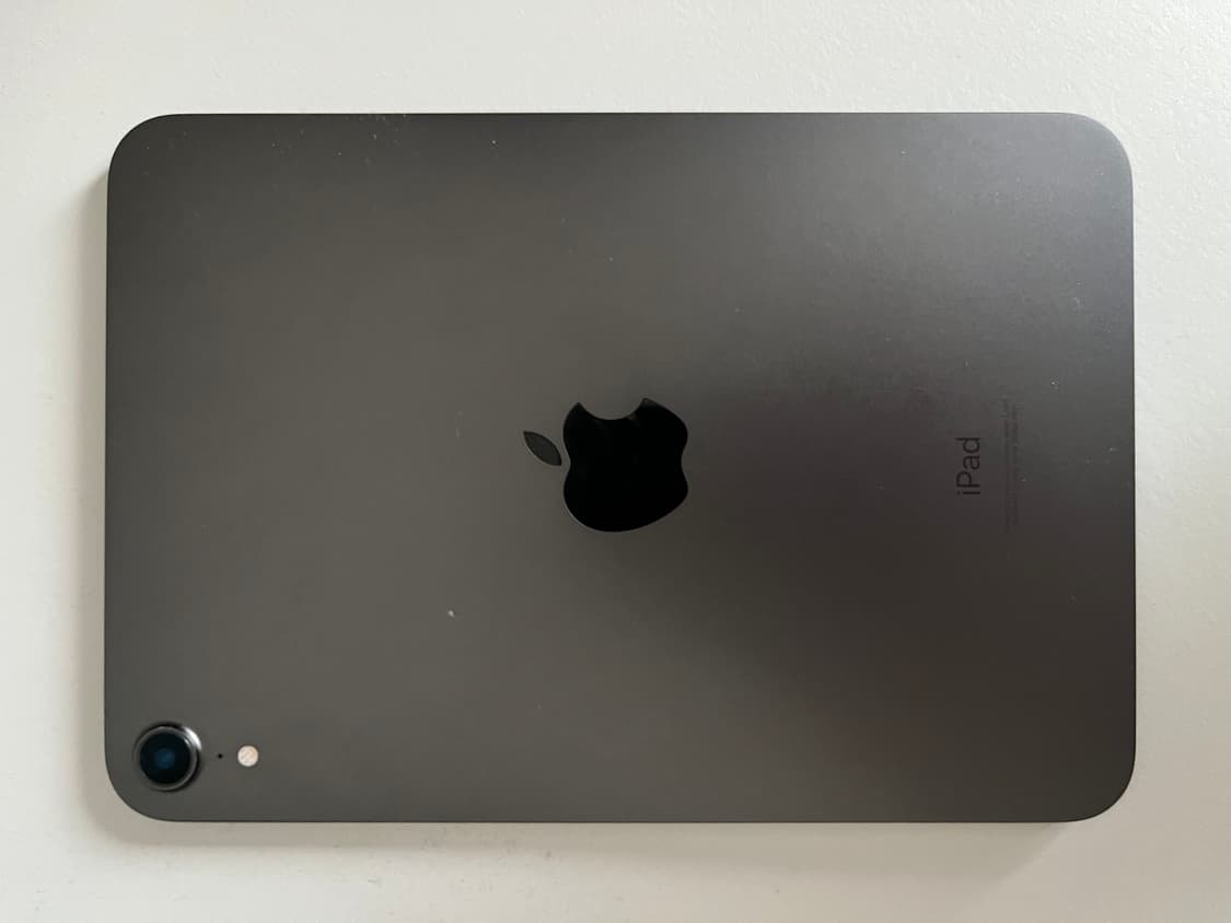 급처)아이패드 미니 6세대 스페이스 그레이 64GB 상품이미지2