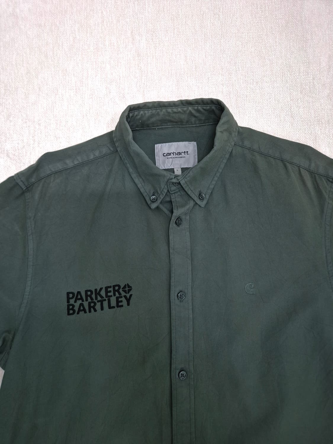 칼하트 셔츠 상품이미지4