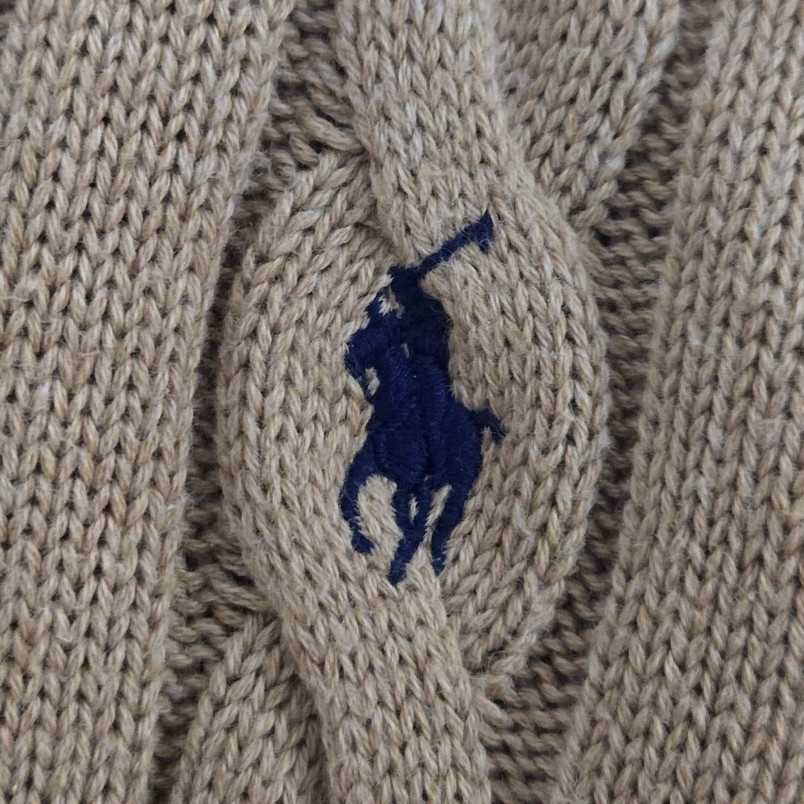 폴로랄프로렌 케이블 니트 / 남성 니트 상품이미지4