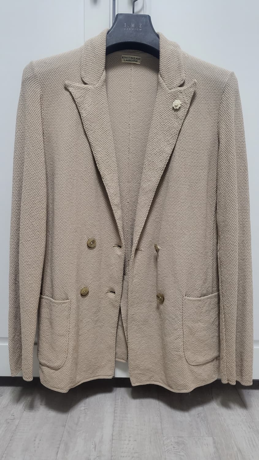 라르디니 니트 자켓 상품이미지1