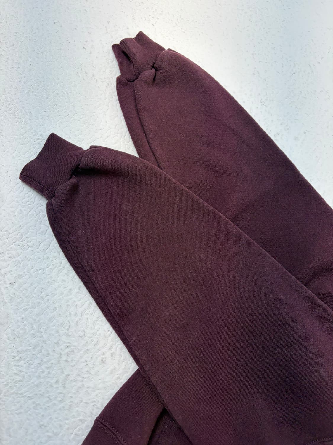 90s Russell Hoodie (plum) 상품이미지8