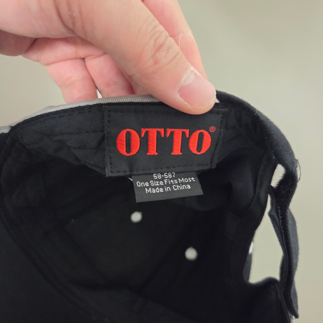 빈티지 아메카지 볼캡 Free 상품이미지5