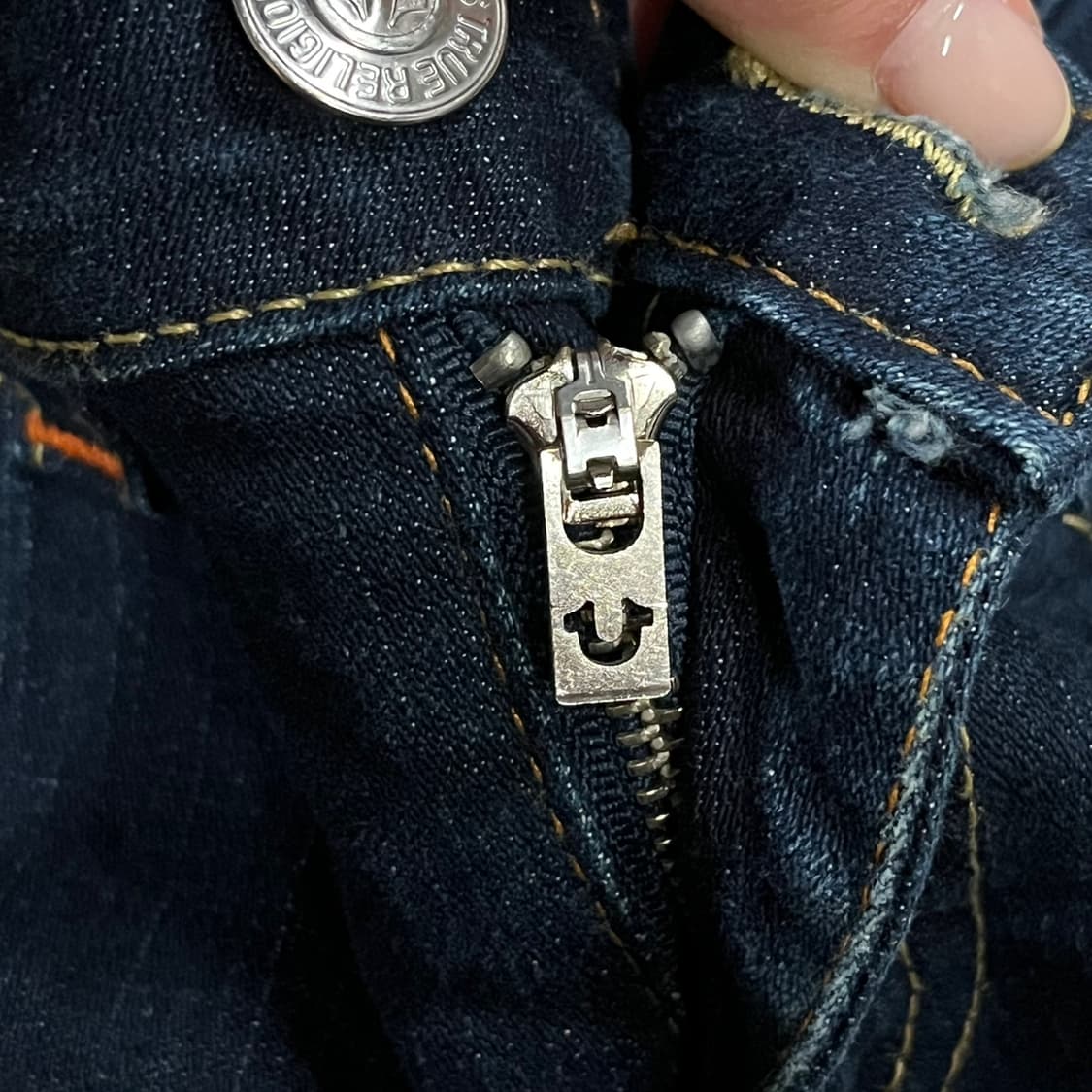 [정품/30] 트루릴리젼 데님 청바지 b15 상품이미지9