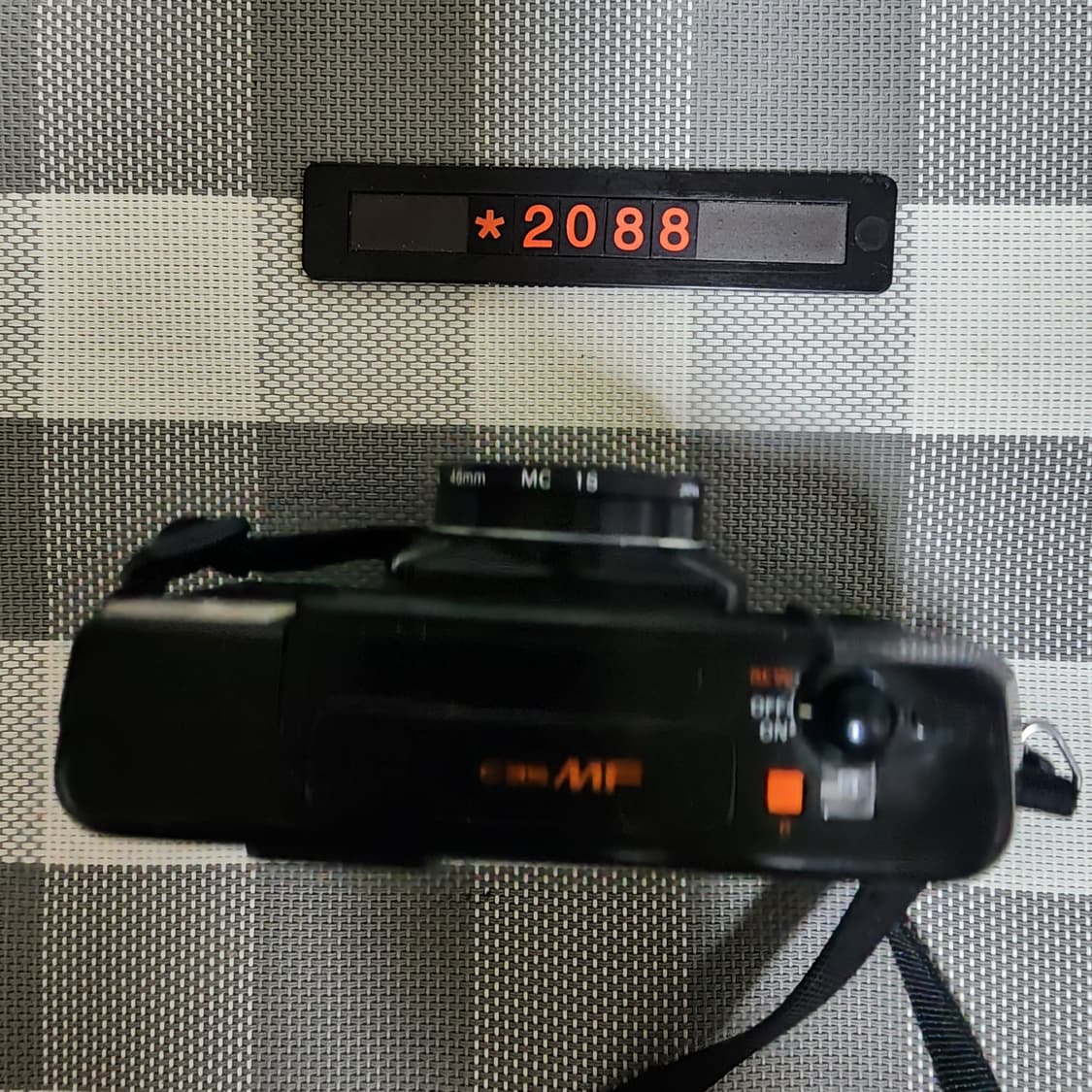 코니카 C 35 MF 필름카메라 상품이미지2