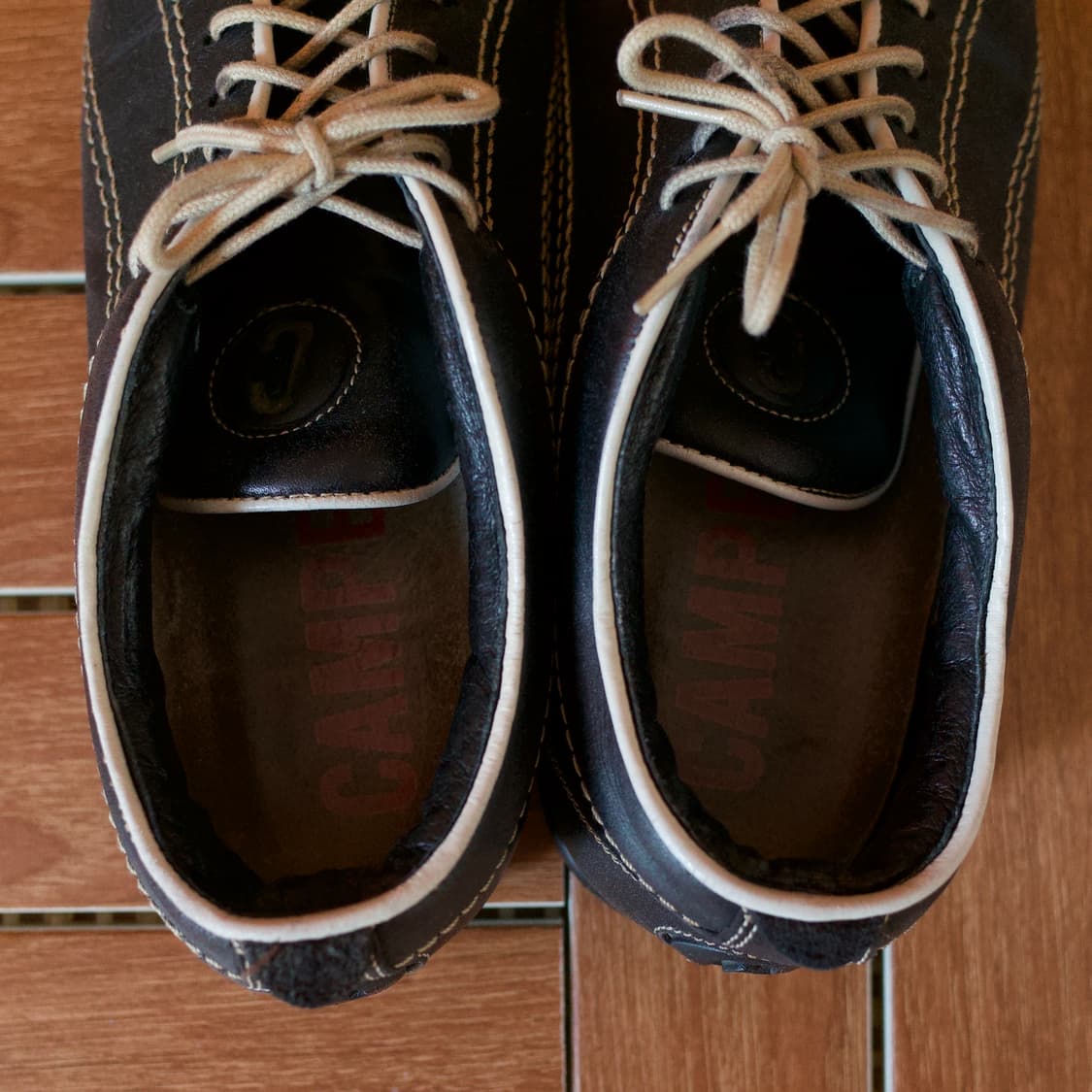 Camper pelotas leather sneakers 상품이미지4