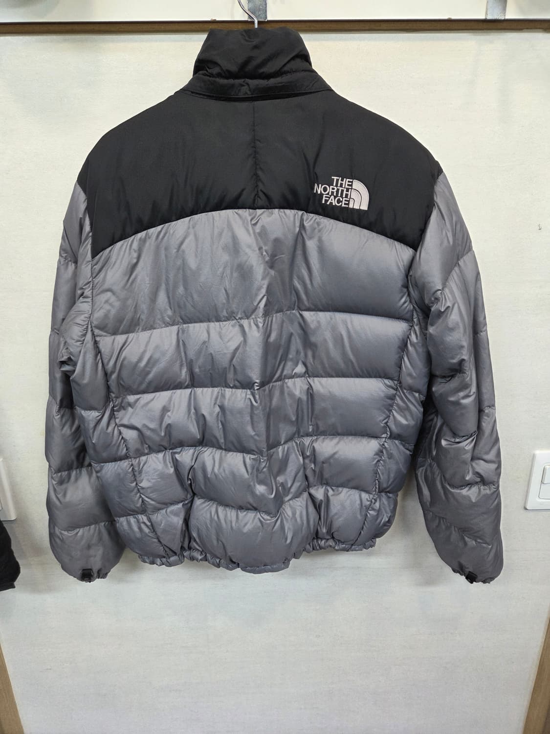 노스페이스 빈티지 구형 700 구스다운 패딩 95 상품이미지2