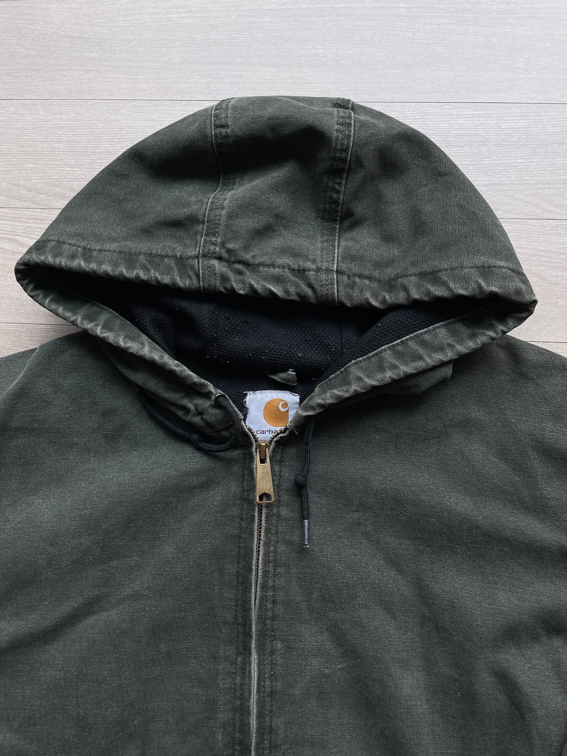 칼하트 J25 MOS 모스 액티브 자켓 상품이미지3