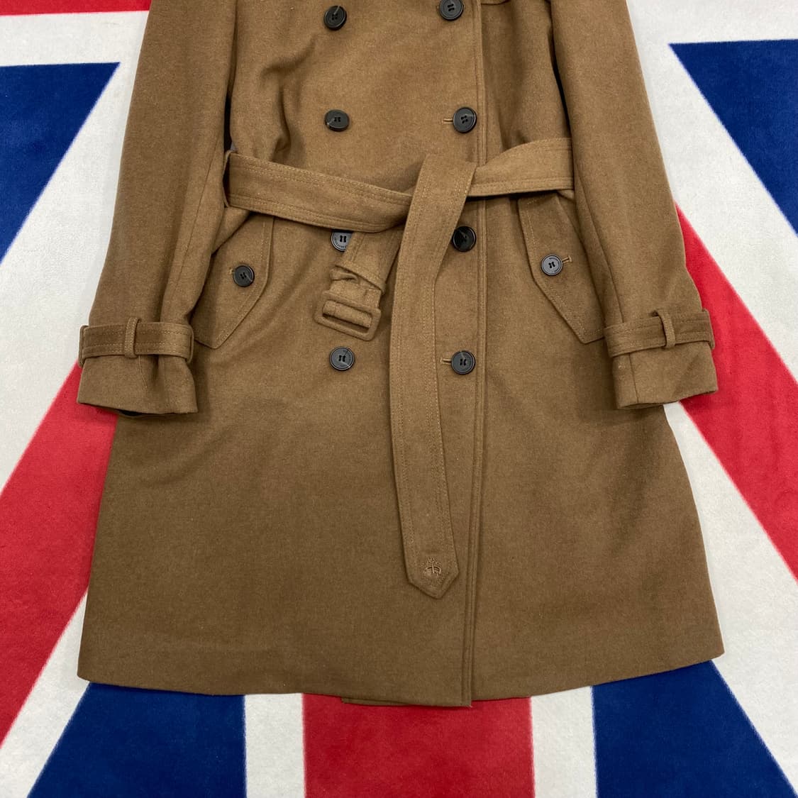 브룩스브라더스 로브코트 여성 66 상품이미지3