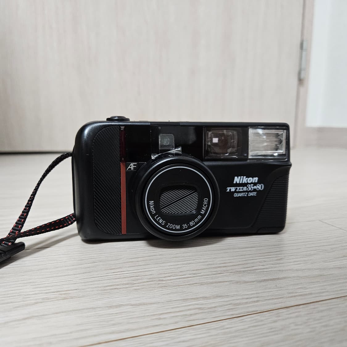 (작례) 니콘 TW ZOOM 35-80 케이스+건전지 Nikon 상품이미지1