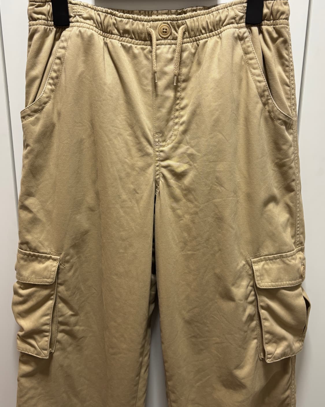 (M) 엘엘빈 밴딩 카고팬츠 상품이미지2