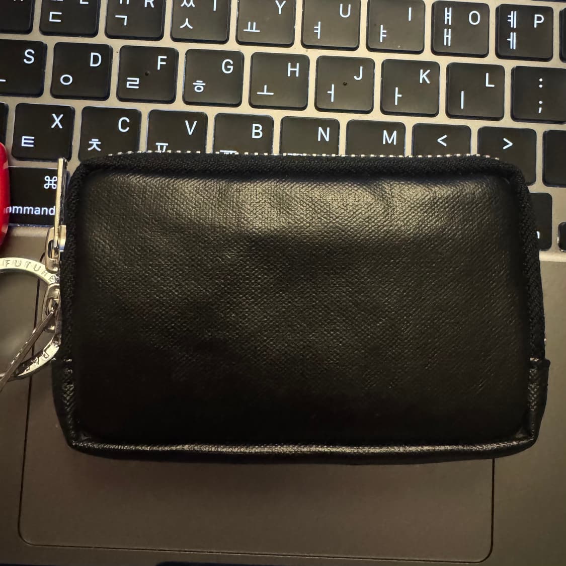 포터 멀티 코인 케이스 블랙 상품이미지2