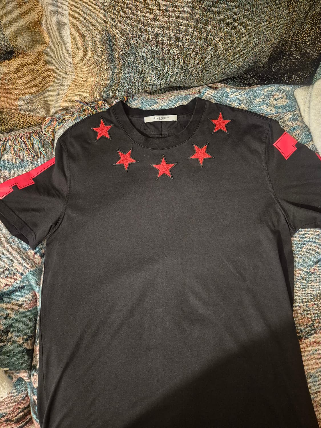 지방시 리카르도티시 작품 XL (fakemink 착용) 상품이미지3