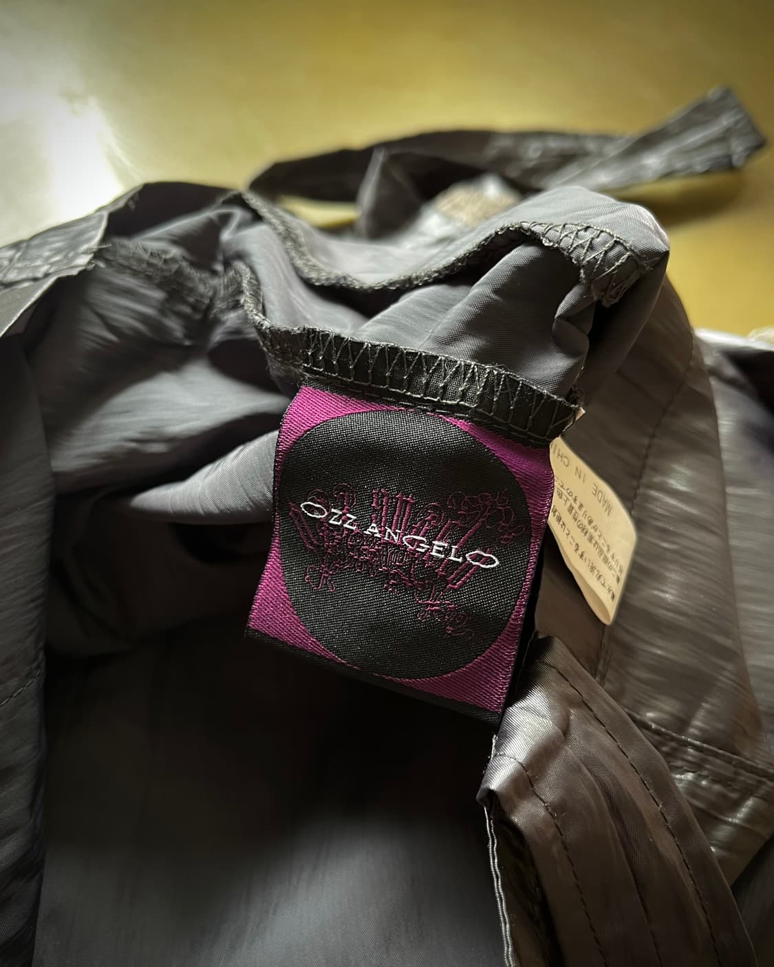 Ozz Angelo by Ozz On 2Way Shopper Bag 상품이미지10