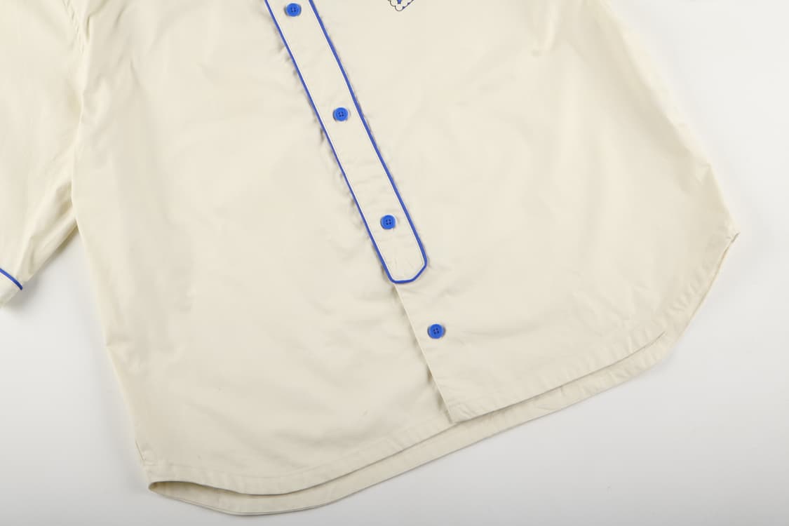 [XL] H&M x 브롤가 베이스볼 셔츠 상품이미지4