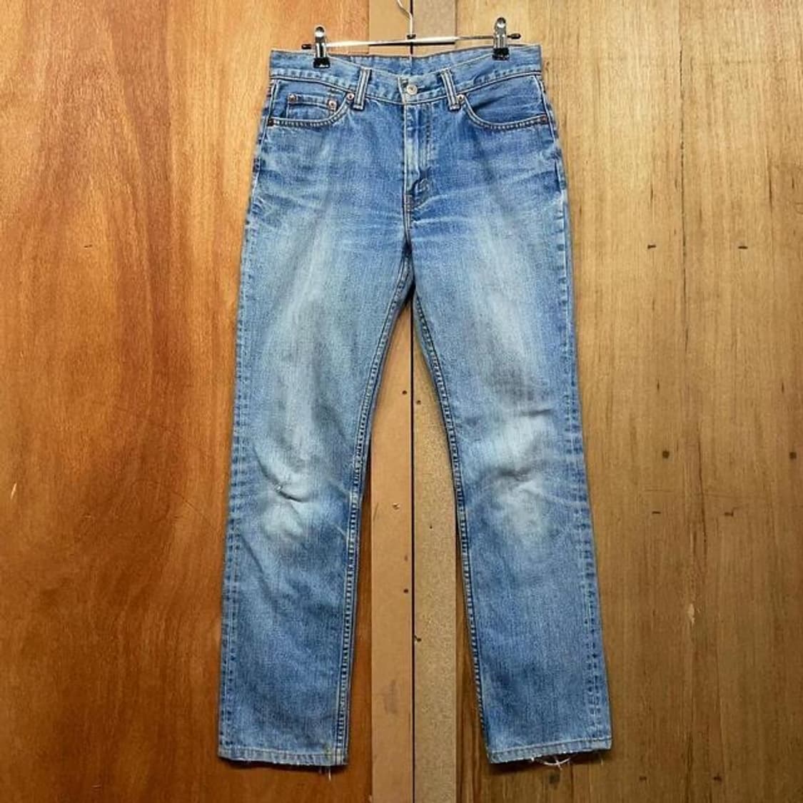 28) 00's 리바이스 제팬 503 중청 상품이미지1