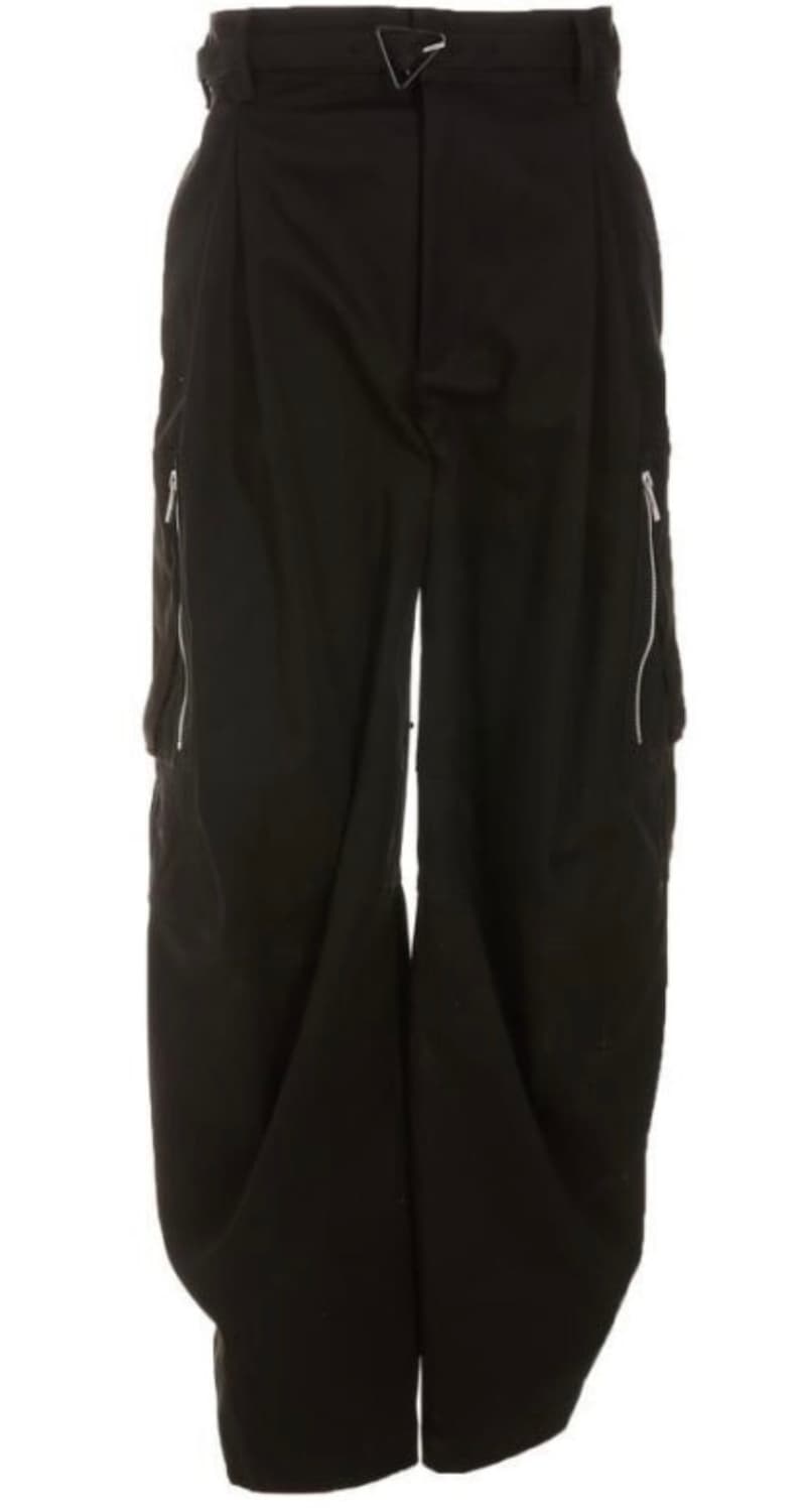 [50] 보테가베네타 테크니컬 스트래치 카고 팬츠  상품이미지1