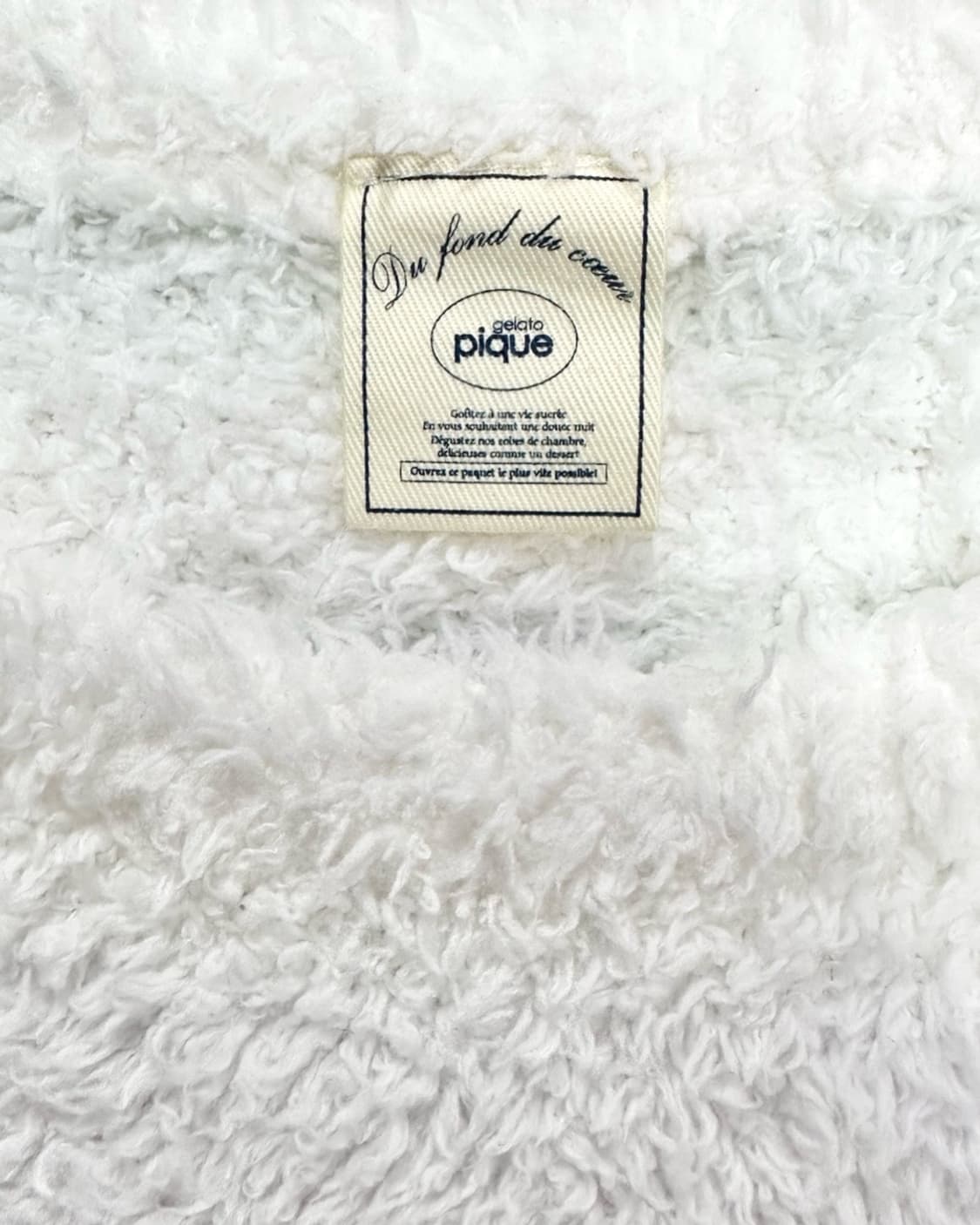 젤라또피케 스트라이프 원피스 상품이미지4