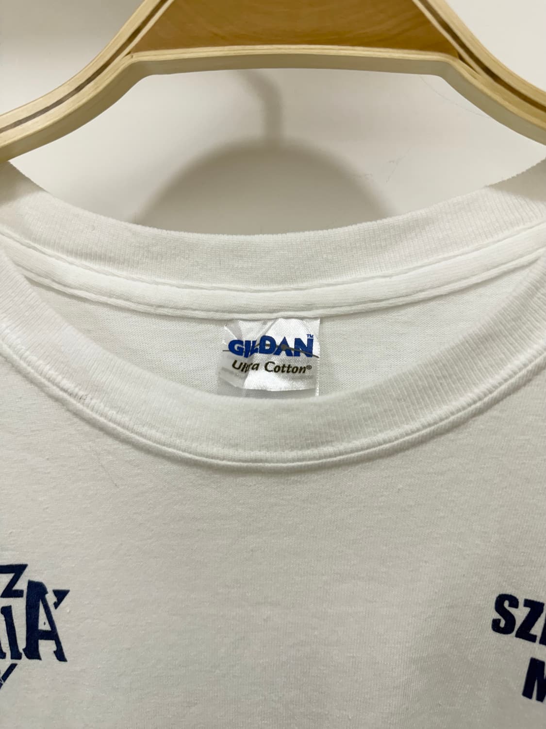 Gildan Ultra Cotton Fehérvár Ördögök  상품이미지2