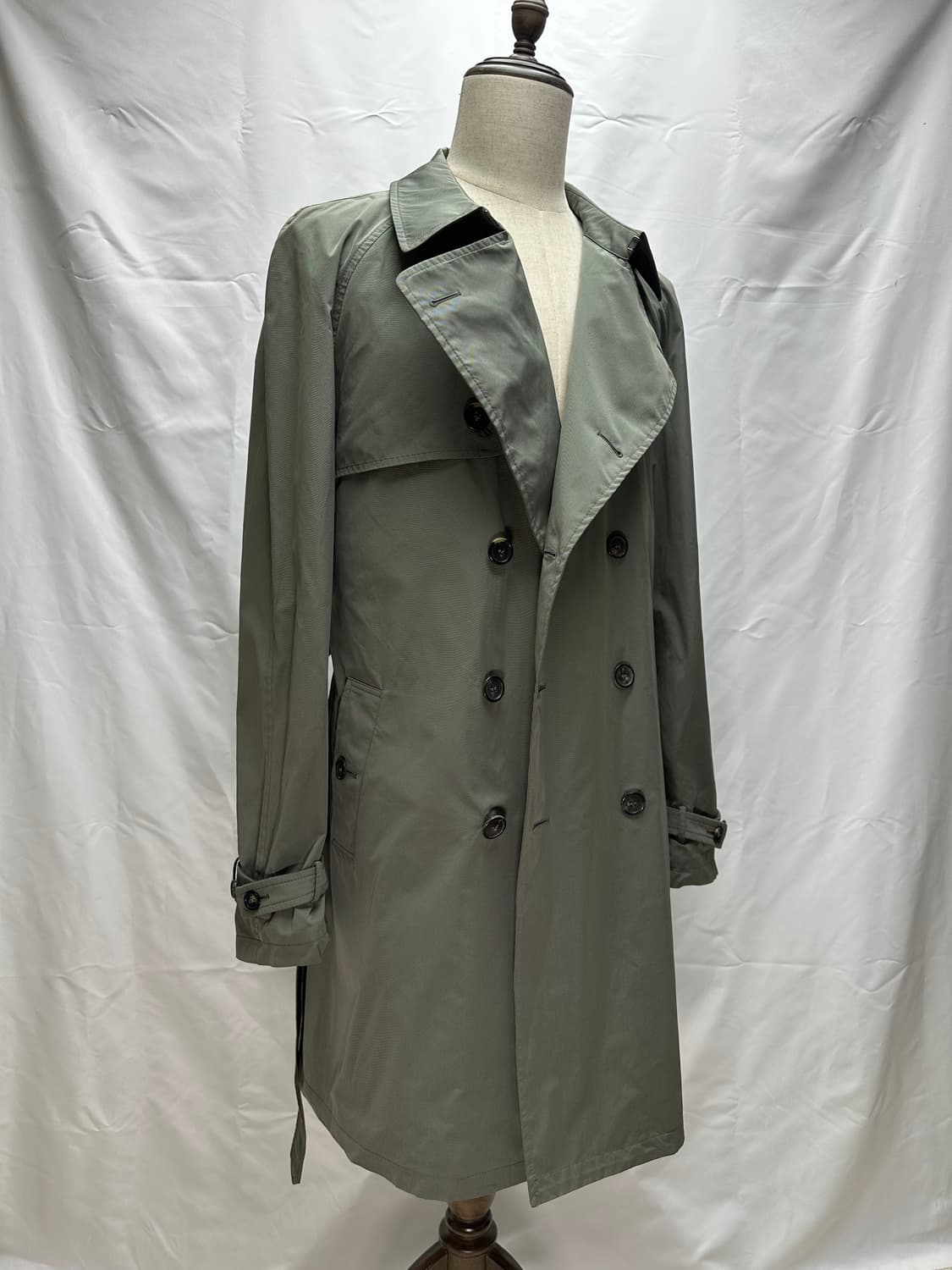 로로피아나 스톰시스템 트렌치코트 XL(105~110) 민트급 판매 상품이미지1