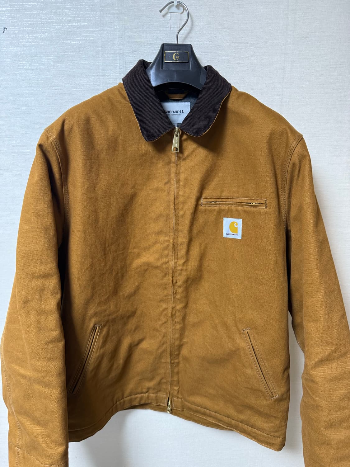 [칼하트] 디트로이트자켓 상품이미지1