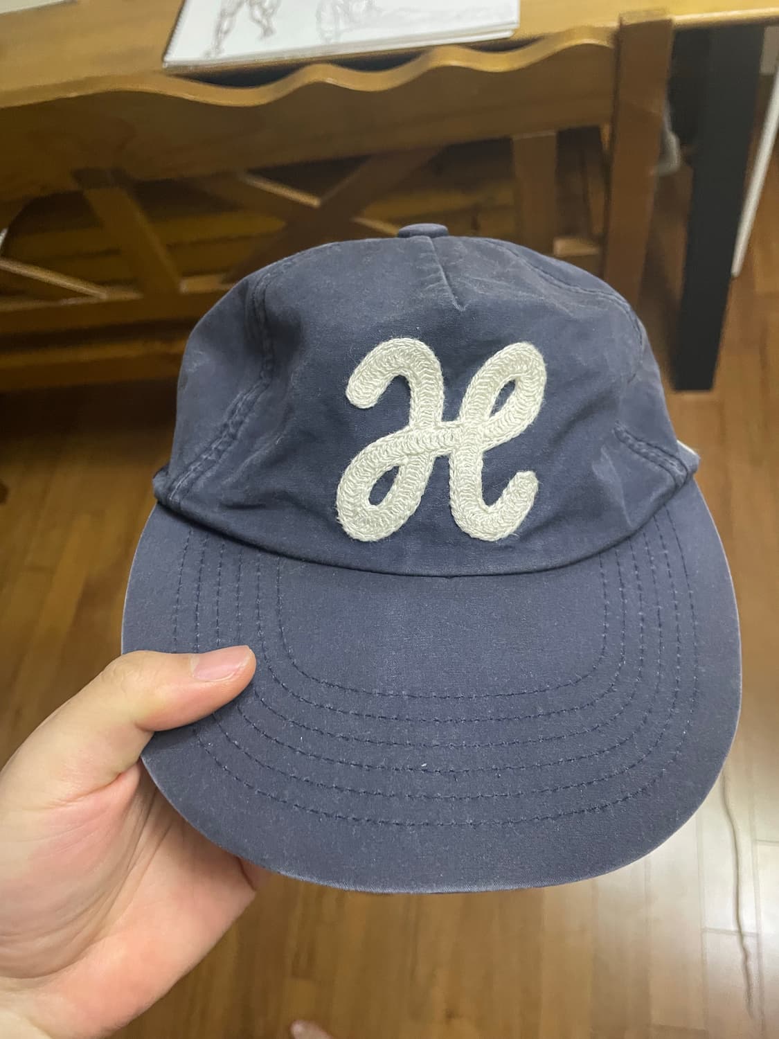 Simple authentic Hotneul벤타일 캡 상품이미지1