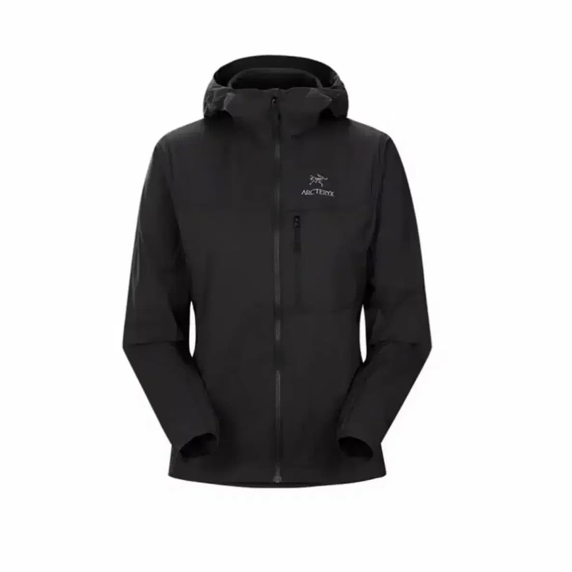 아크테릭스 스쿼미시 후디 우먼 블랙 M 상품이미지1