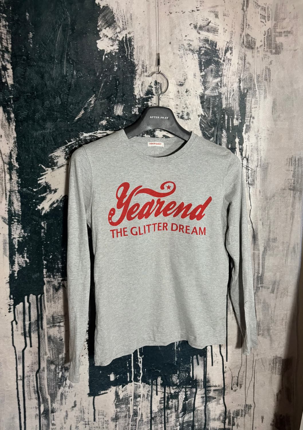 VISION QUEST  t-shirt  상품이미지1