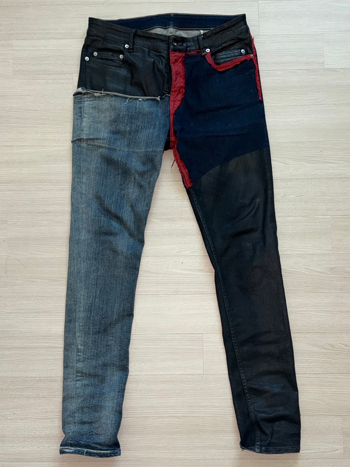 릭오웬스 바벨 타이론 진 33 상품이미지2