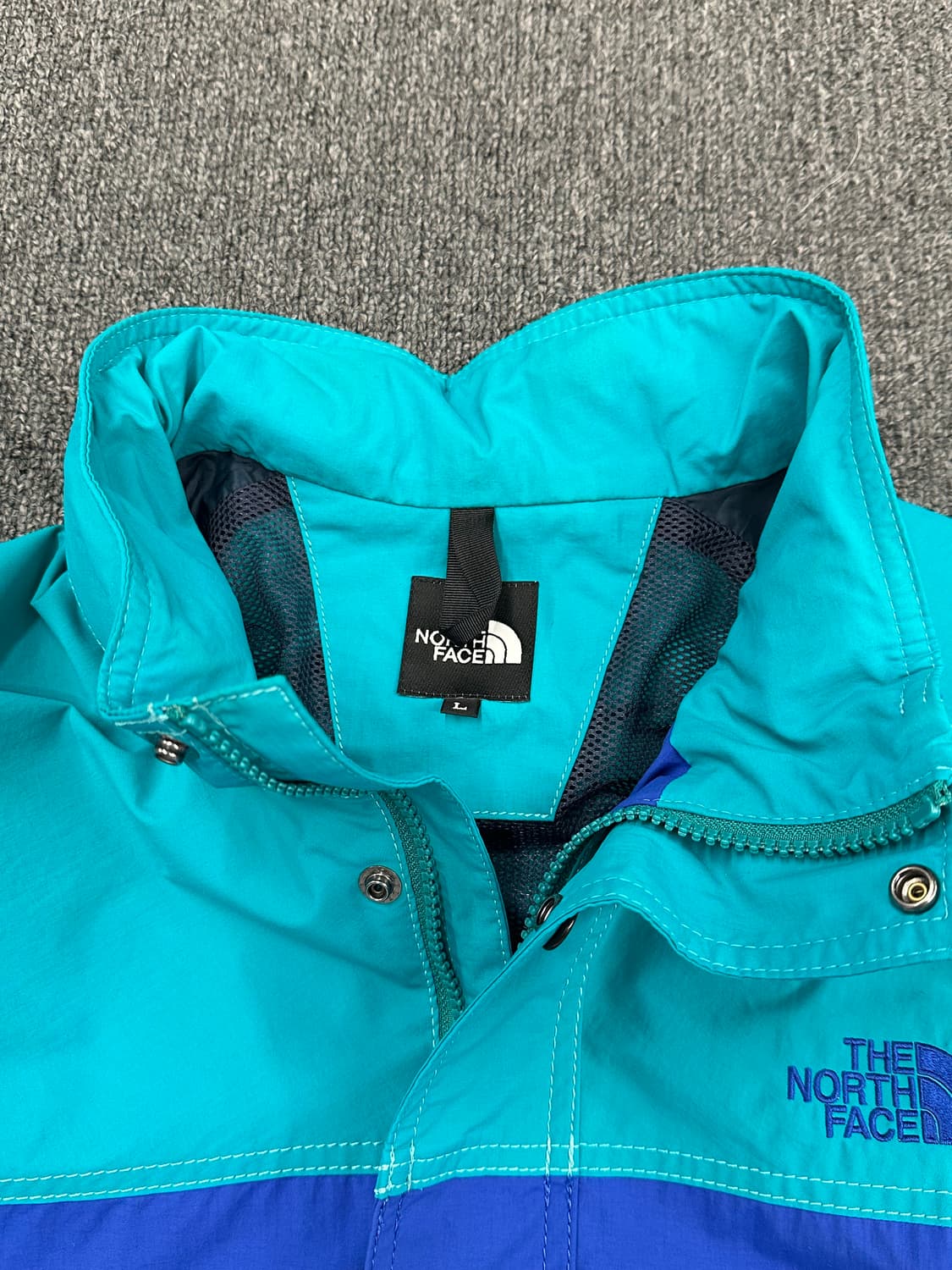 L)노스페이스 빈티지 하이드레나 윈드 브레이커 상품이미지4