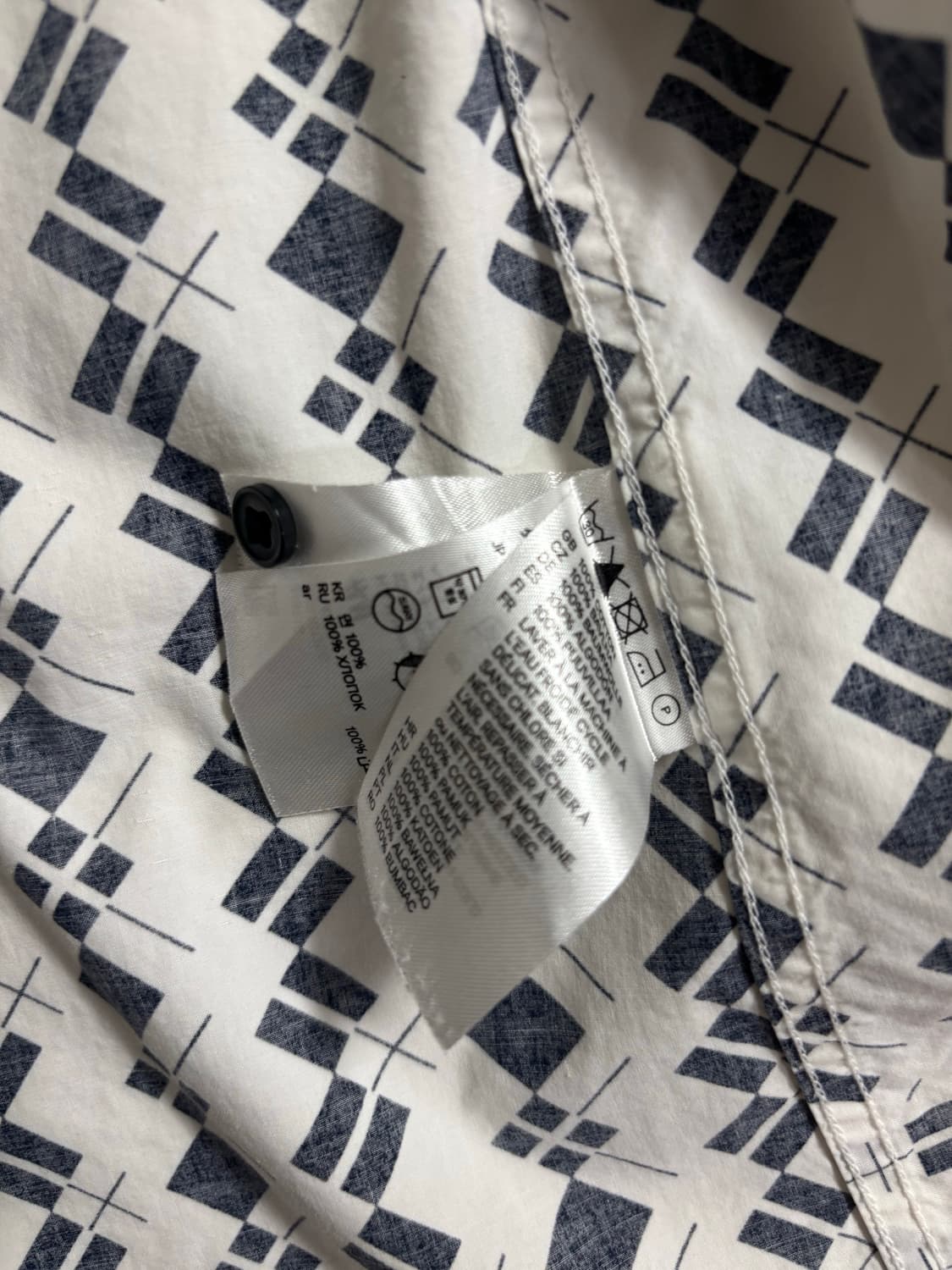 h&m 마르니 셔츠 상품이미지4
