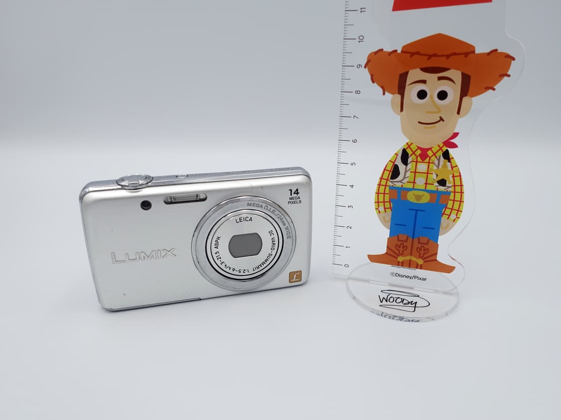 Panasonic Lumix DMC-FS40 (파나소닉 루믹스) 상품이미지1