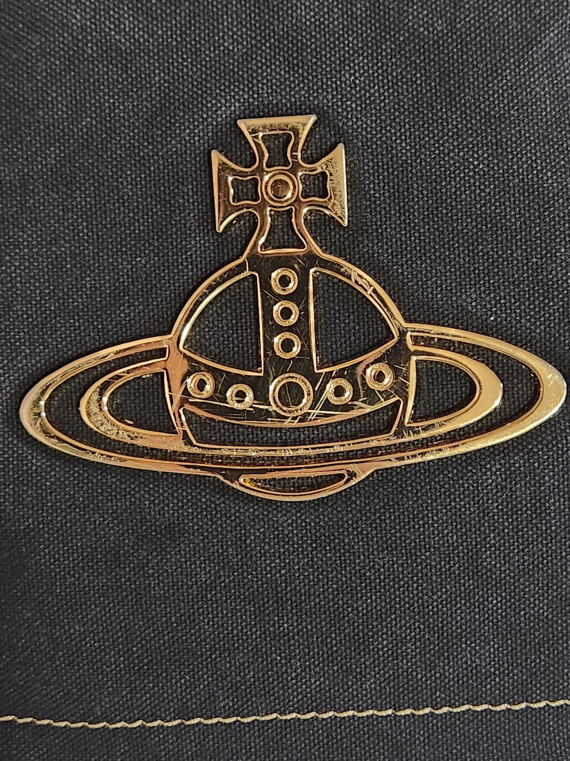 비비안웨스트우드 코튼 배낭 백팩 상품이미지3