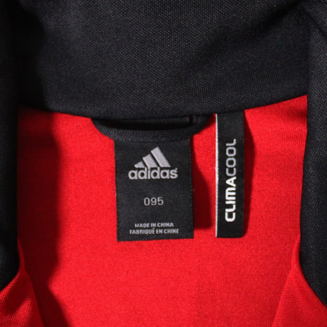 Adidas 아디다스 레드 트랙탑 져지 L010 상품이미지3