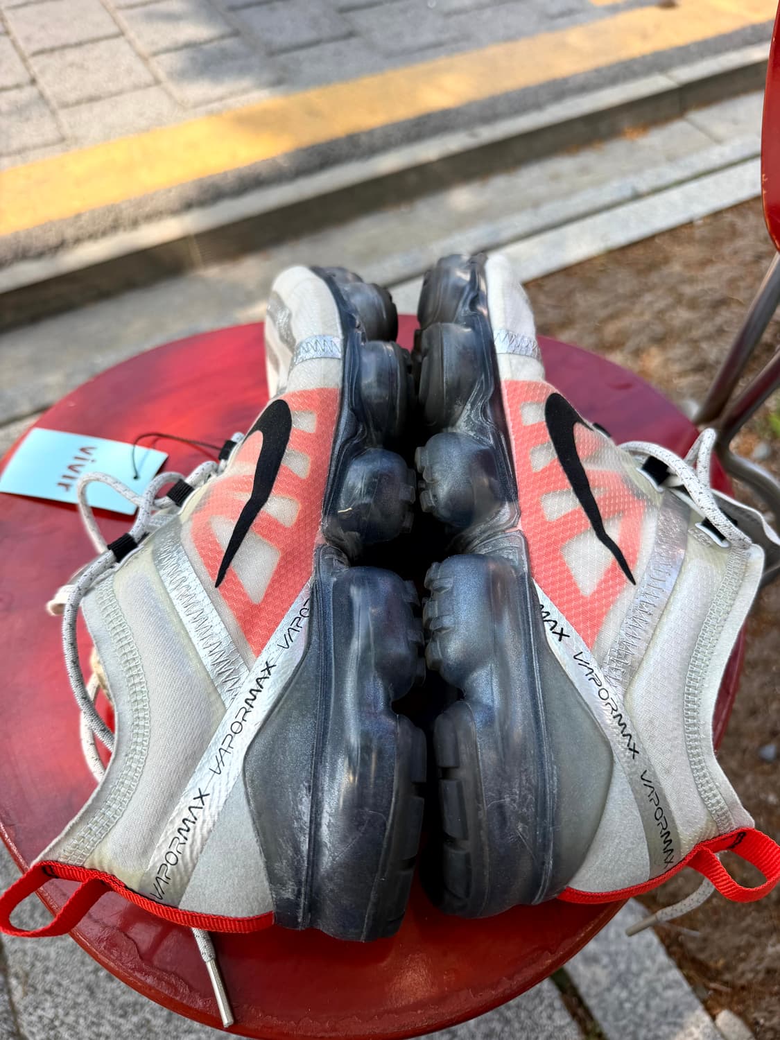 Nike Air VaporMax 2019 (265) 상품이미지7