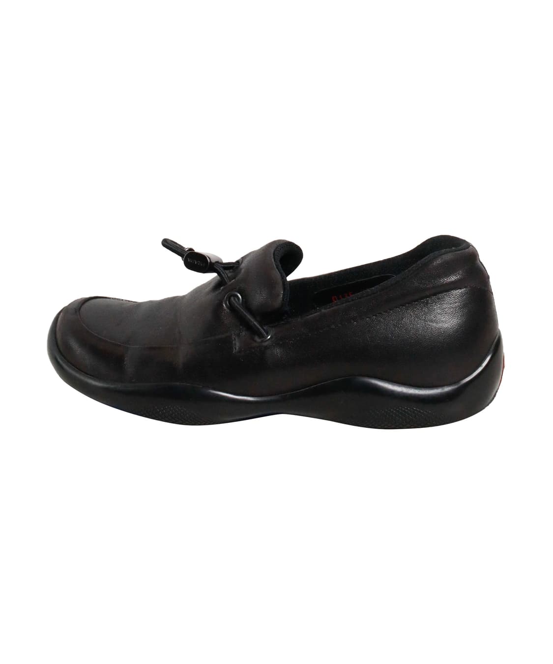 00‘s prada sports string loafers 상품이미지1