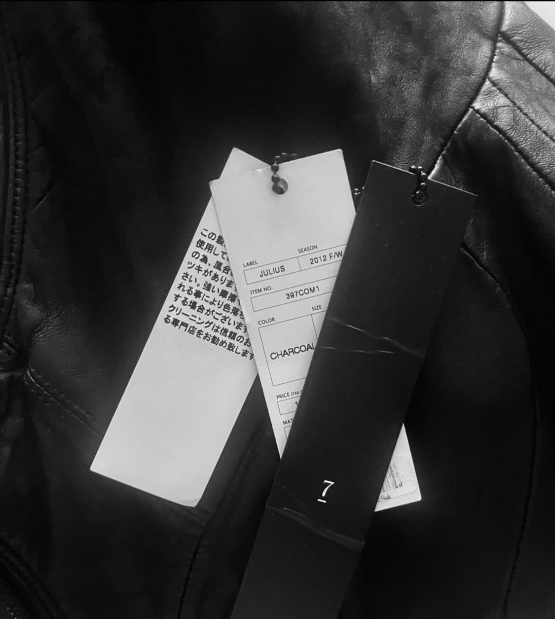 [1]  julius lambskin mod parka 상품이미지5