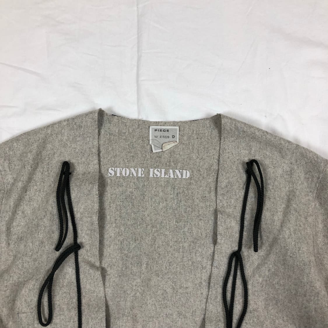 90s 98년도 스톤아일랜드 내피 자켓 상품이미지2
