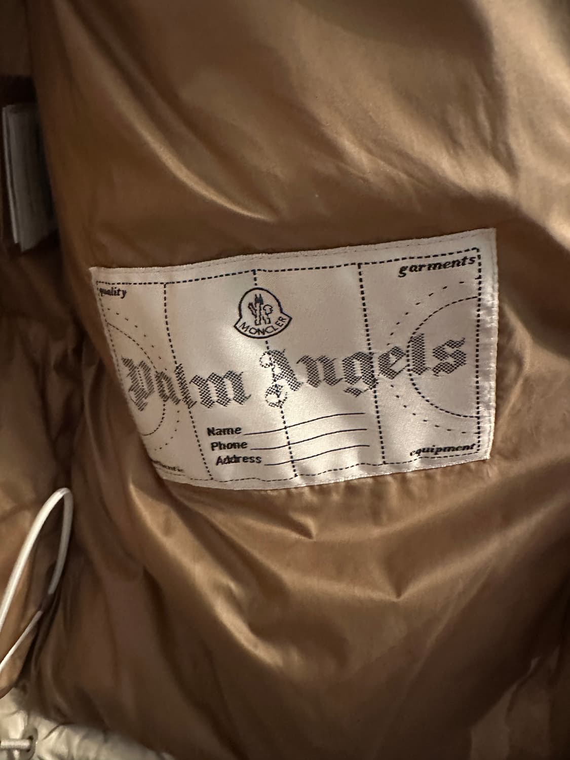 Mocler X Palm Angels 상품이미지10