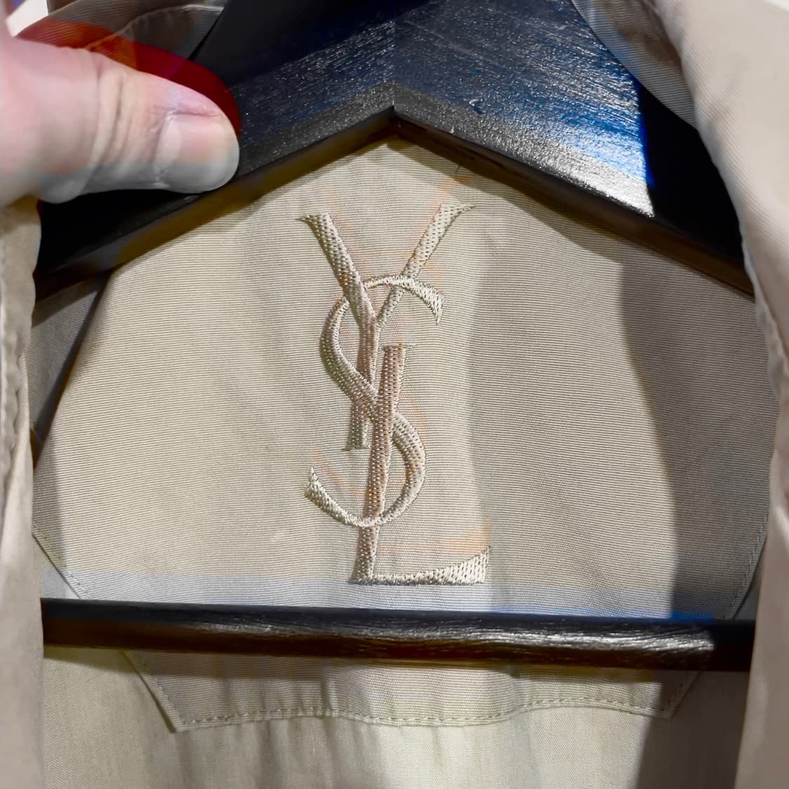 입생로랑 아카이브 스윙자켓 상품이미지4