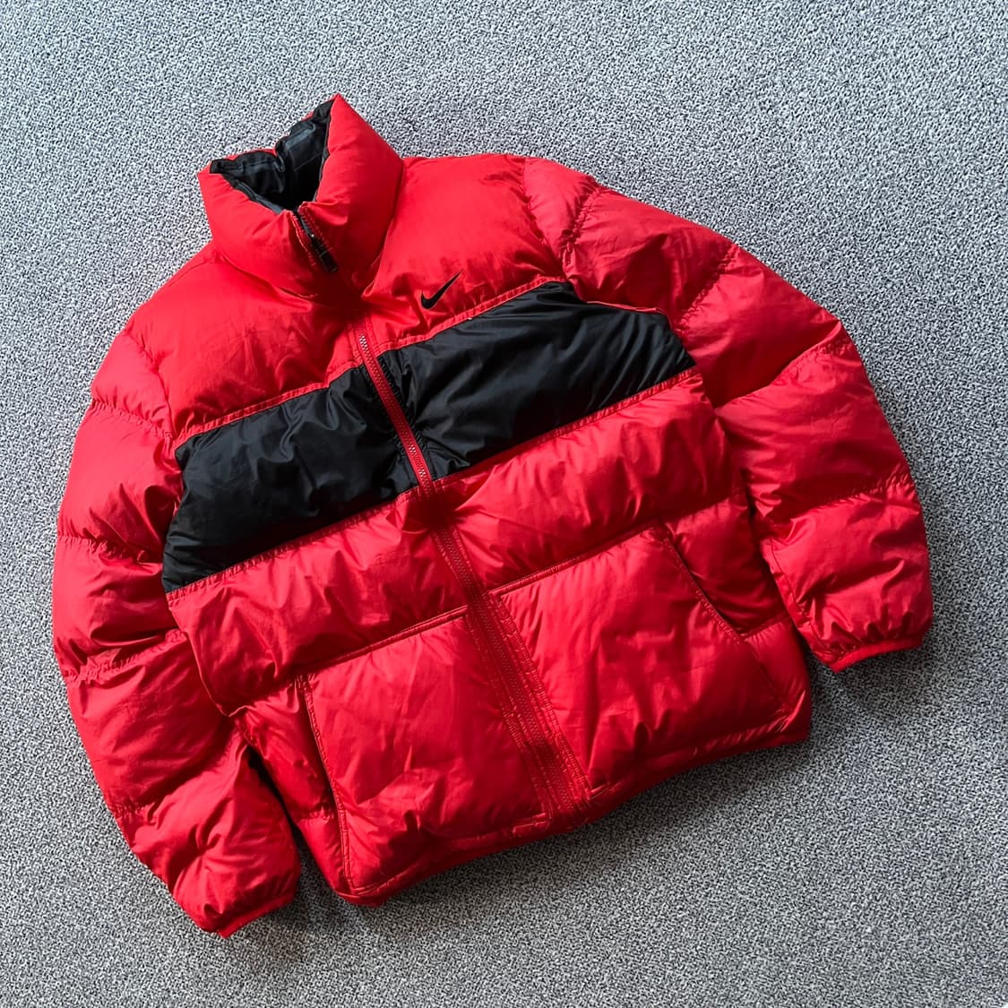 나이키 리버시블 양면 패딩 자켓 상품이미지4