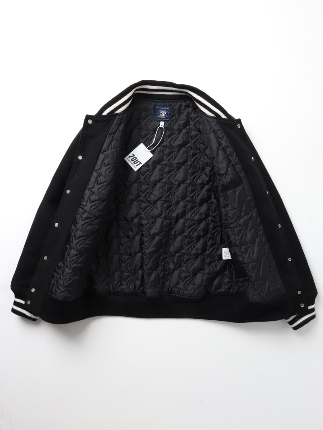베이프 A BATHING APE Stadium Jacket 상품이미지2