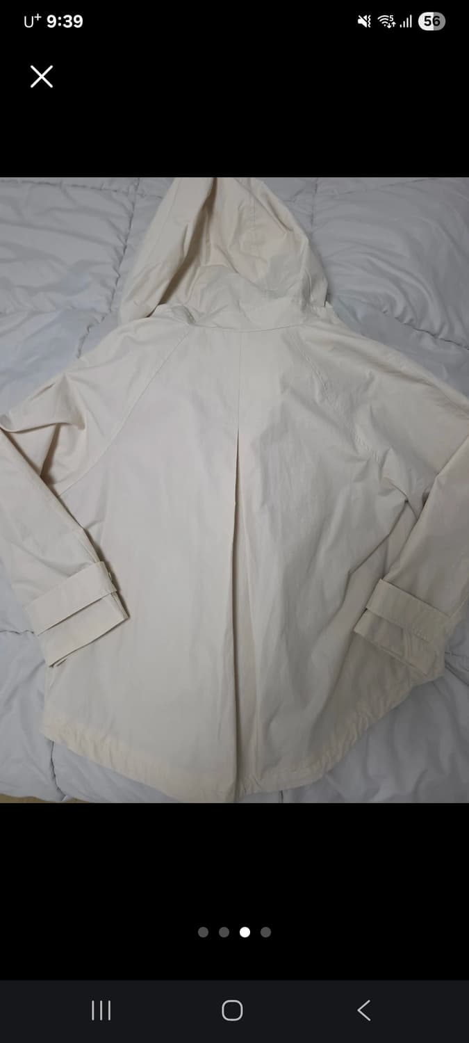 나이스클랍 스트링 후드점퍼
 상품이미지9