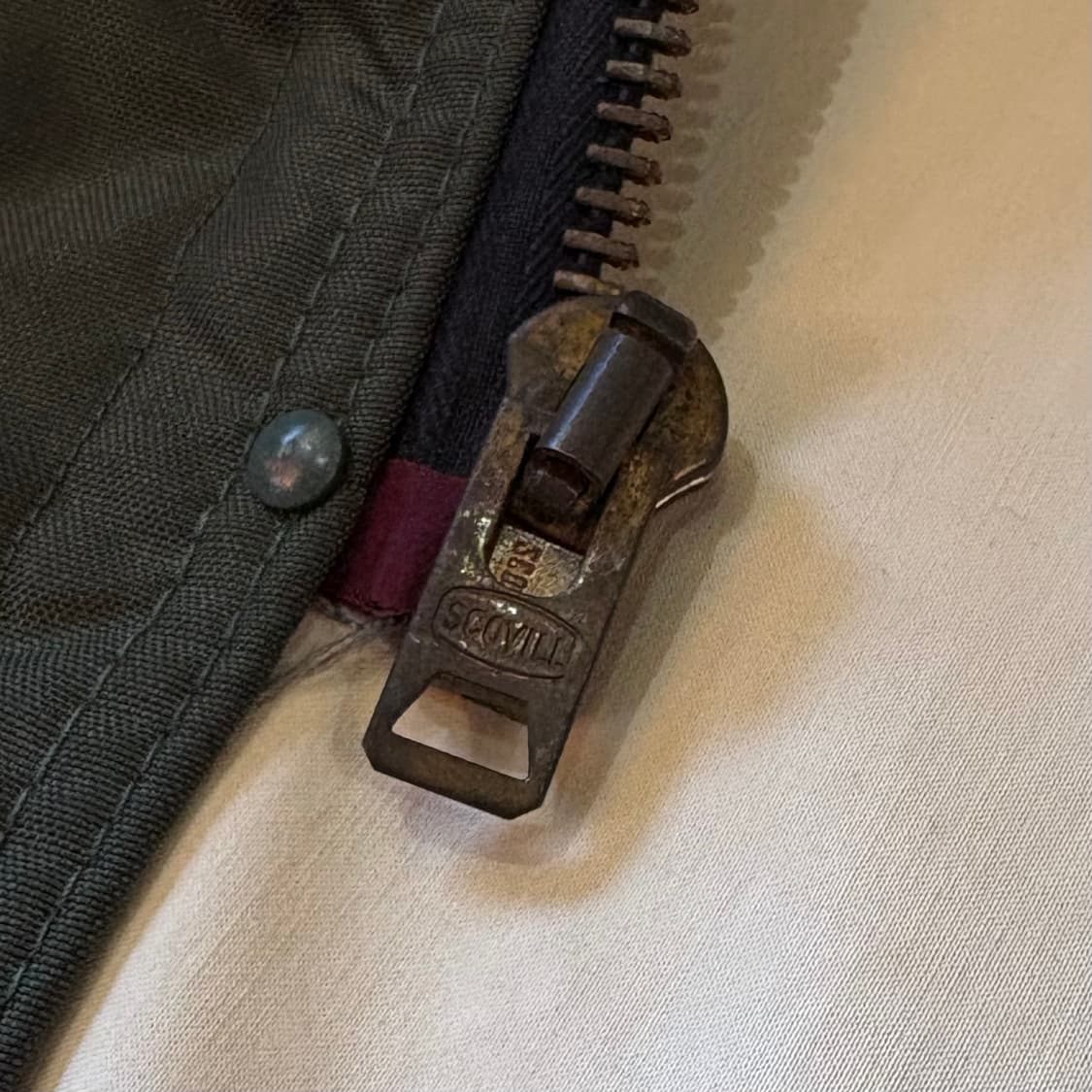 [102-107] 70s USA Refrigi Wear  콜드 파카 상품이미지8