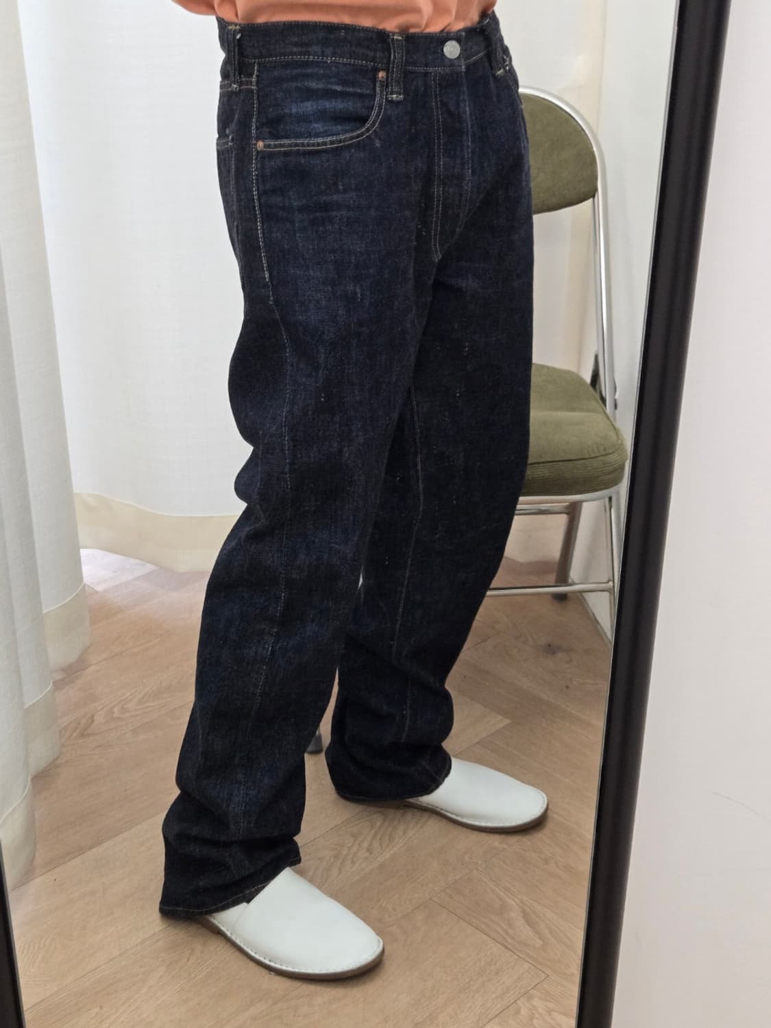 풀 카운트 데님 팬츠 상품이미지9