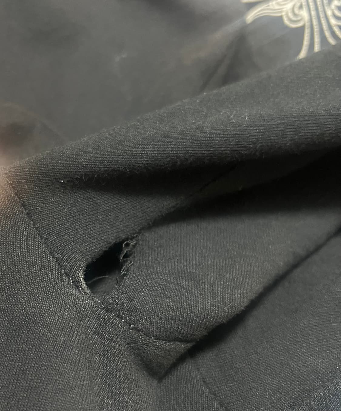 CHROME HEARTS Vintage Fuck You LS Tee 상품이미지8