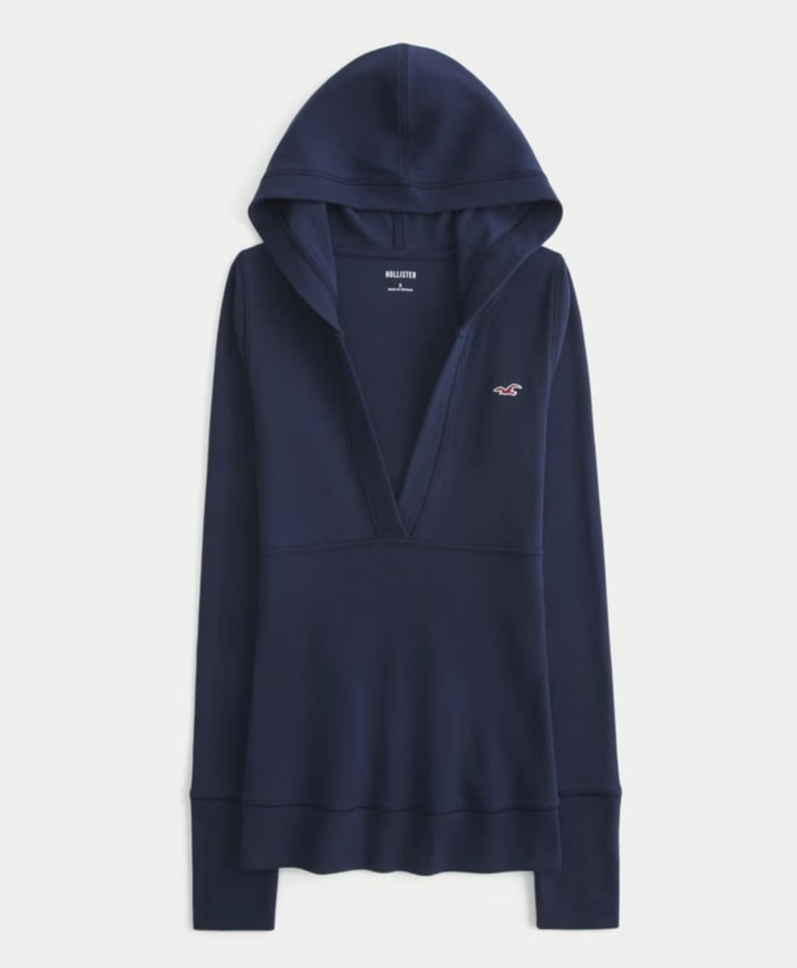 홀리스터 긴팔 티 후디  상품이미지1