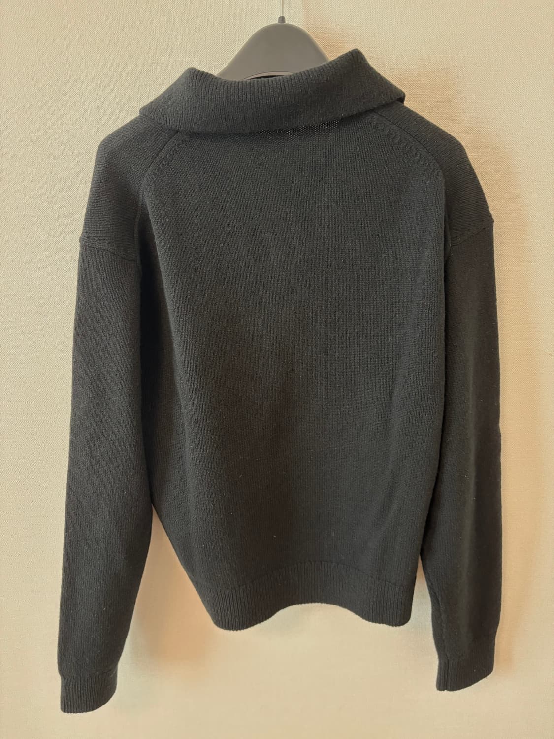 아르켓 울 폴로 니트 상품이미지3