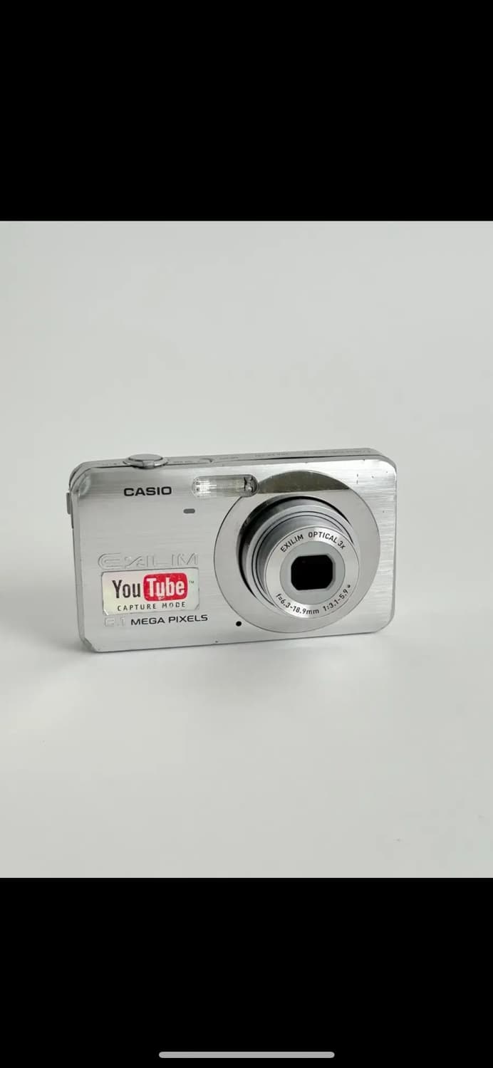 카시오 엑슬림 z80 디카 상품이미지1