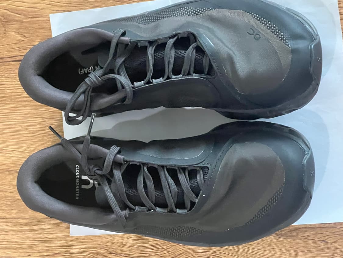 [W250] 온러닝 파프 클라우드몬스터 2 쏜 브라운 상품이미지2