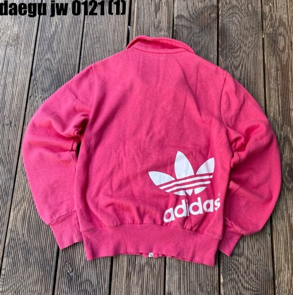 아디다스 파이어버드 져지집업  상품이미지8